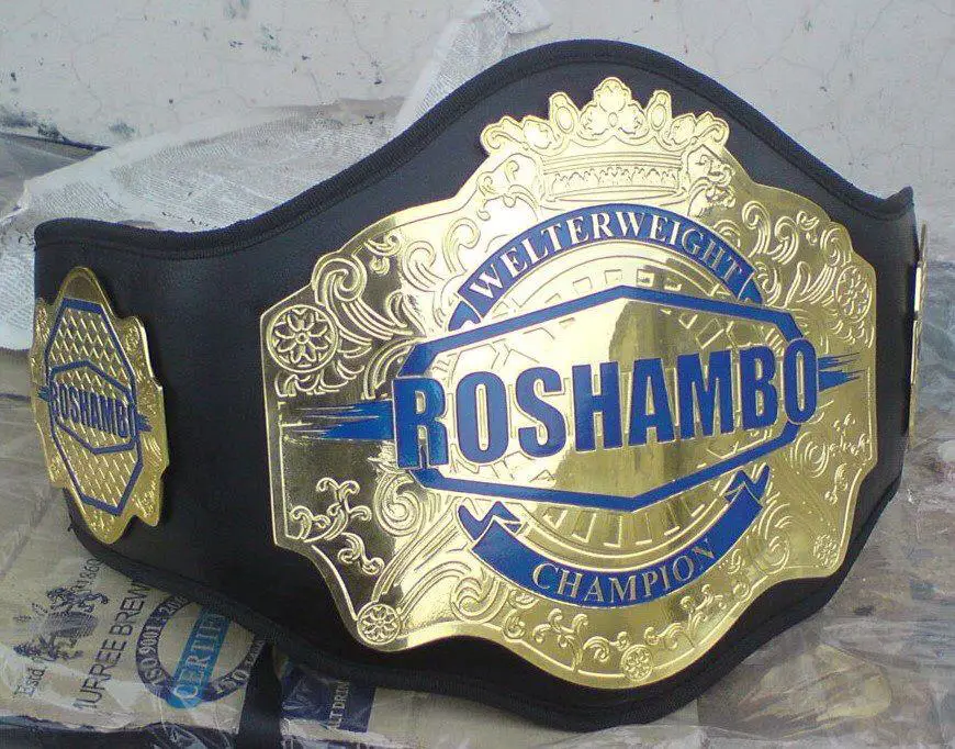Roshambo Belt